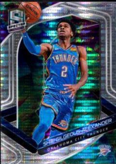 Shai Gilgeous Alexander [Celestial] #76