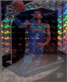Shai Gilgeous Alexander [Interstellar] #76