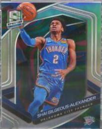 Shai Gilgeous Alexander [Marble] #76