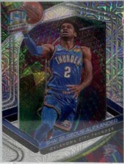 Shai Gilgeous Alexander [Meta] #76