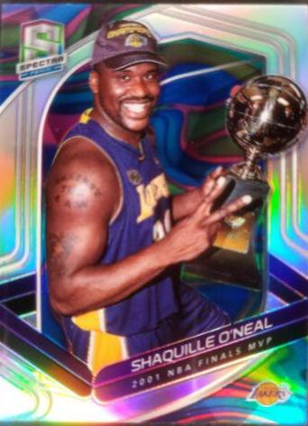 Shaquille O'Neal [Marble] #151