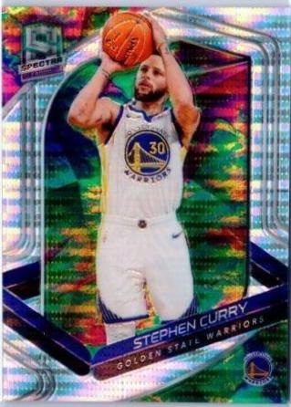 Stephen Curry [Celestial] #99