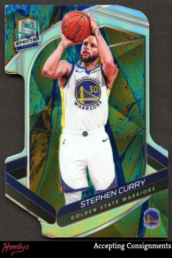 Stephen Curry [Die Cut] #99