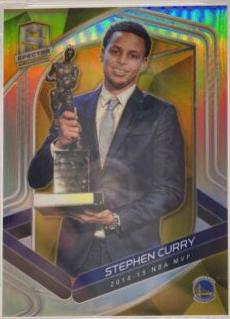 Stephen Curry [Gold] #170