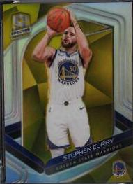 Stephen Curry [Gold] #99