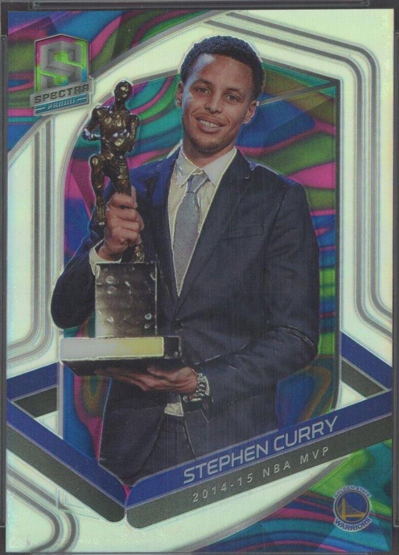 Stephen Curry [Marble] #170