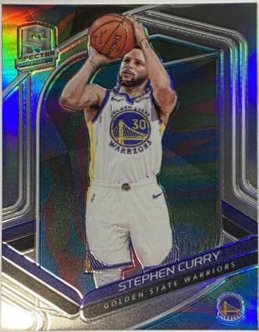 Stephen Curry [Marble] #99