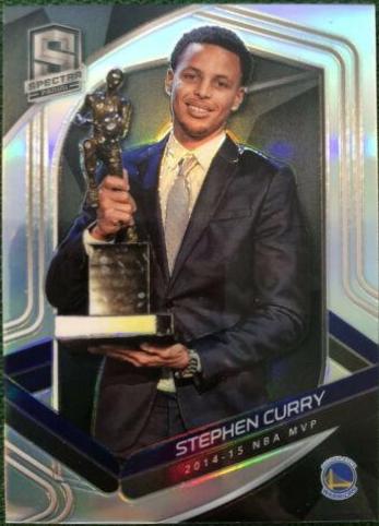Stephen Curry [Silver] #170