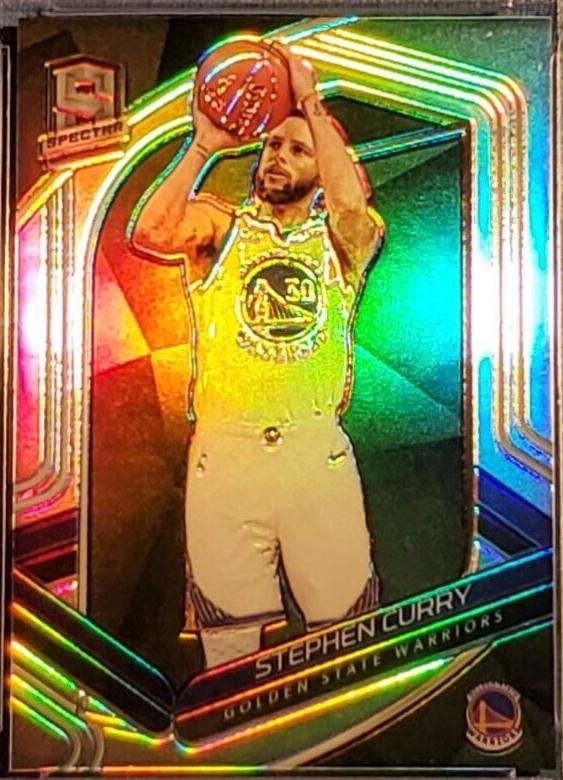 Stephen Curry [Silver] #99