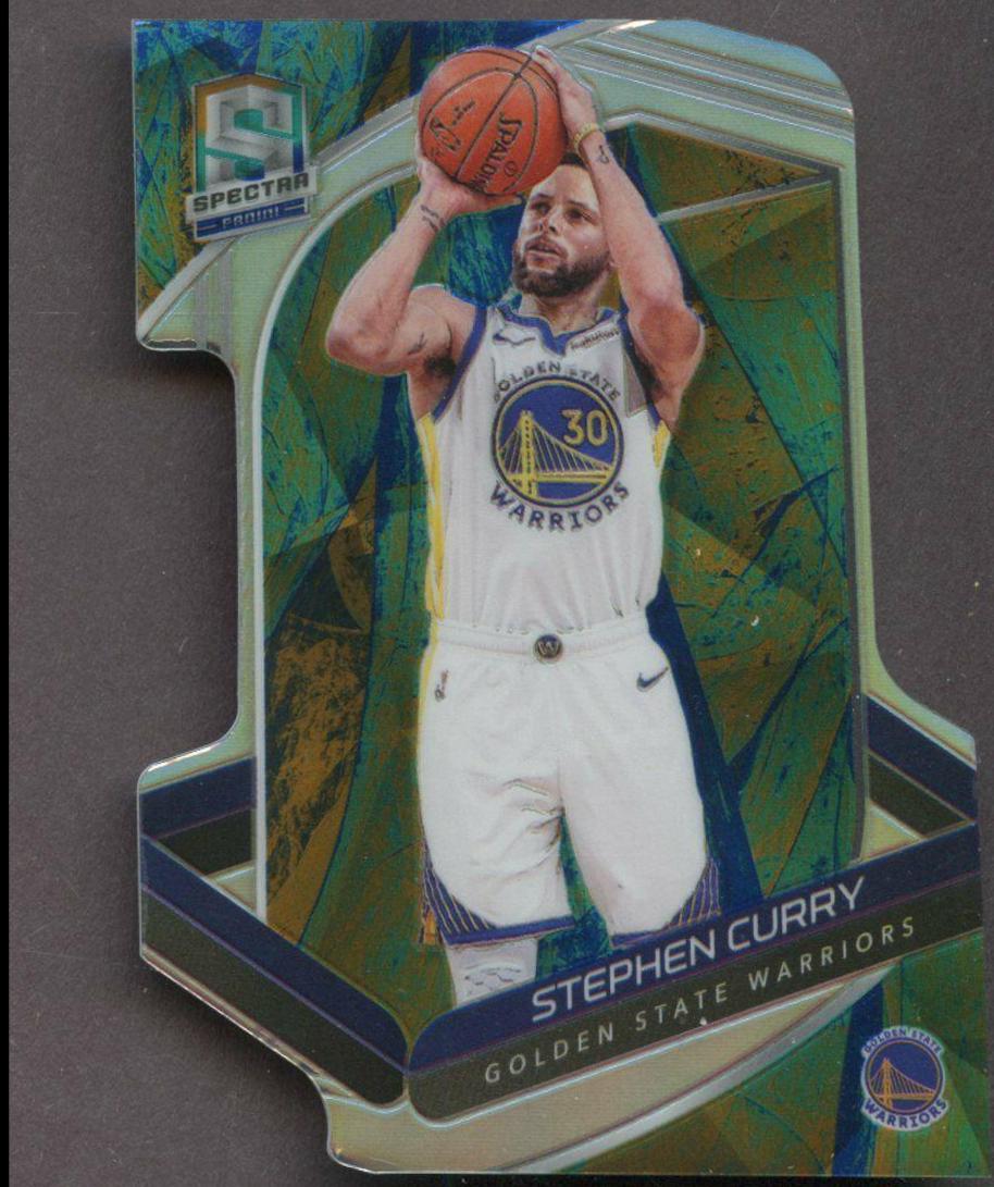 Stephen Curry [Universal Die Cut] #99