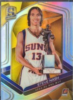 Steve Nash [Gold] #163