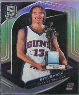 Steve Nash [Silver] #163