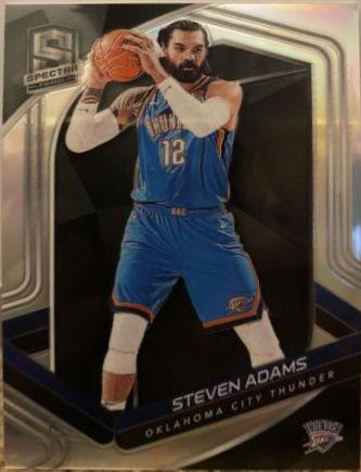 Steven Adams [Silver] #96