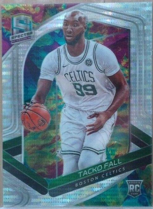 Tacko Fall [Celestial] #134