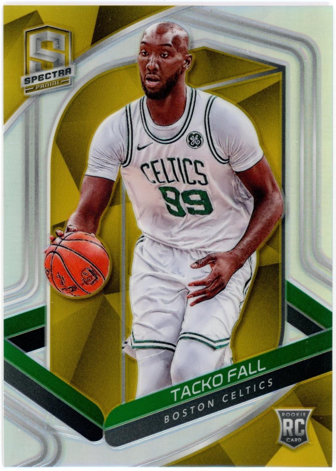 Tacko Fall [Gold] #134