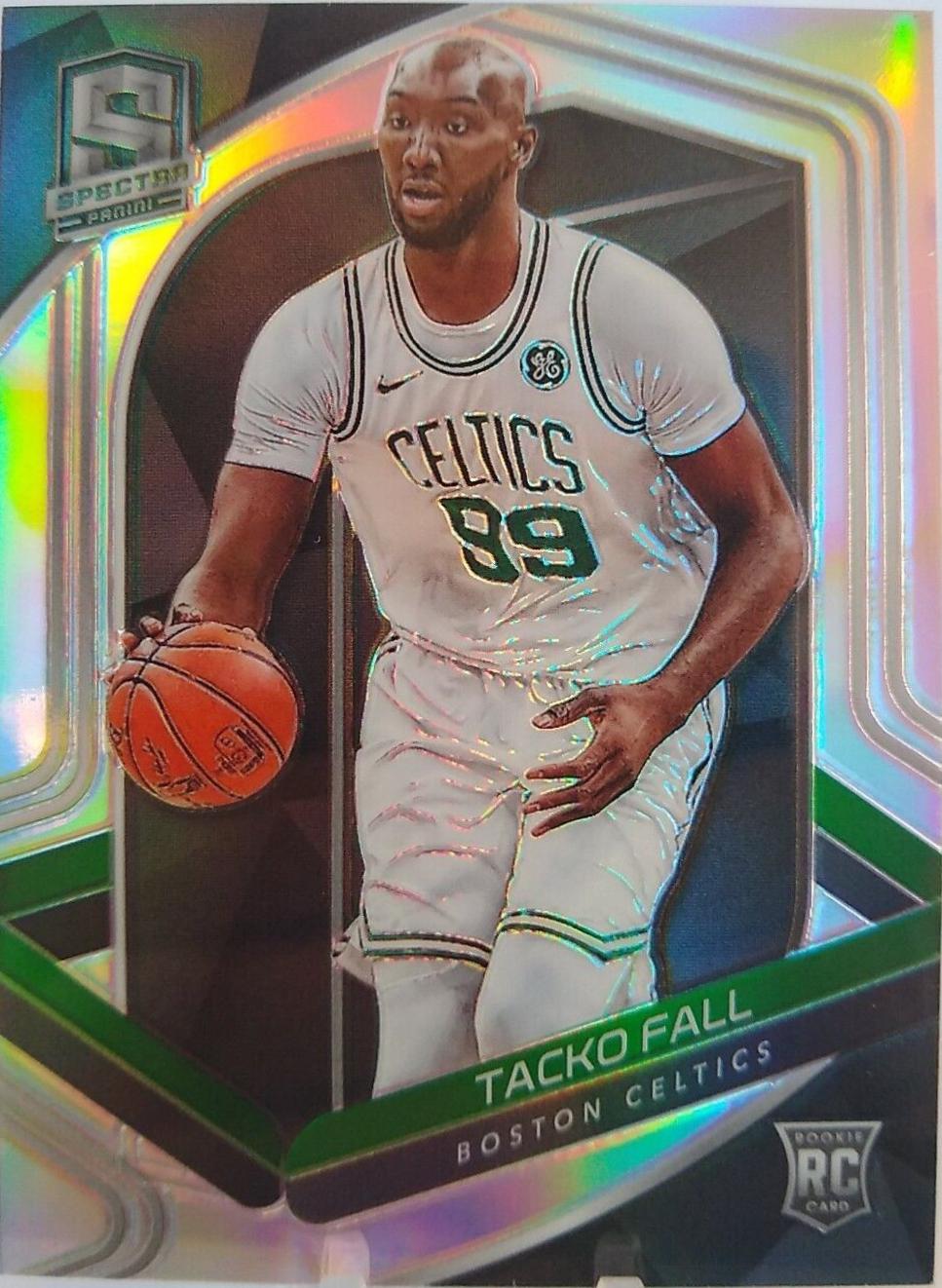 Tacko Fall [Silver] #134