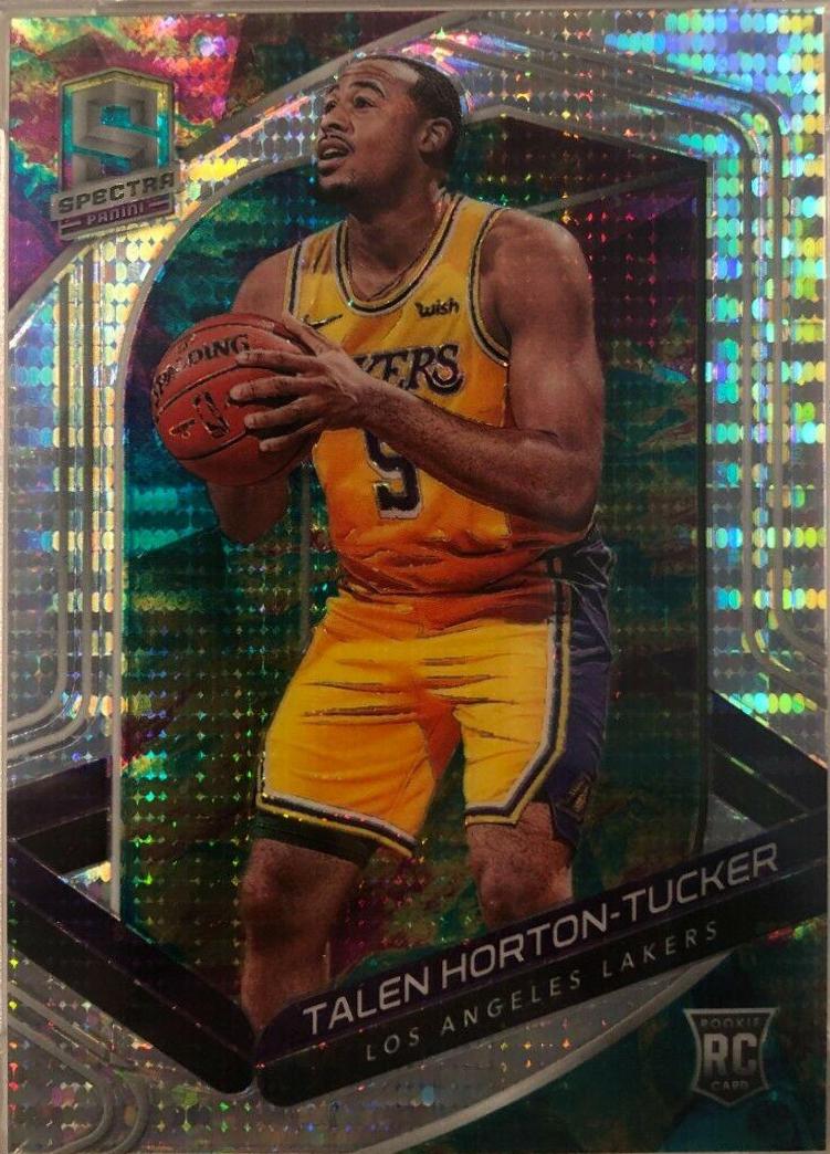 Talen Horton Tucker [Celestial] #111