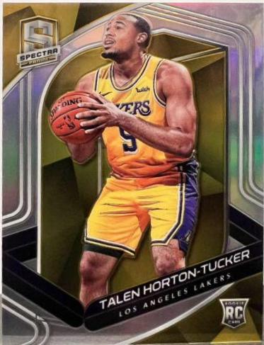Talen Horton Tucker [Gold] #111