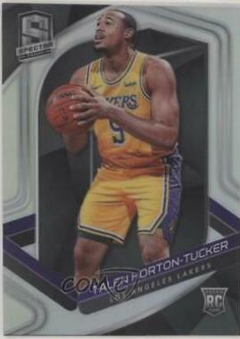 Talen Horton Tucker [Silver] #111