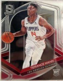 Terance Mann #136