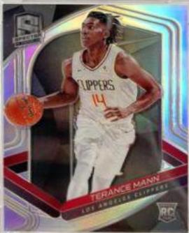 Terance Mann [Silver] #136