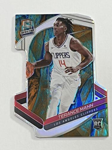 Terance Mann [Universal Die Cut] #136