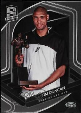 Tim Duncan #161
