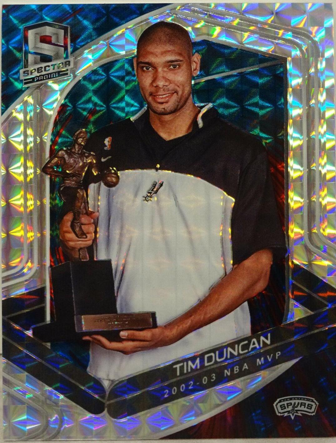 Tim Duncan Interstellar #161
