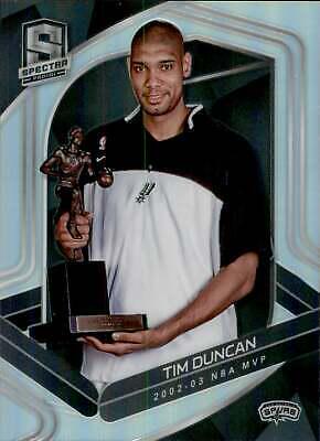 Tim Duncan [Silver] #161