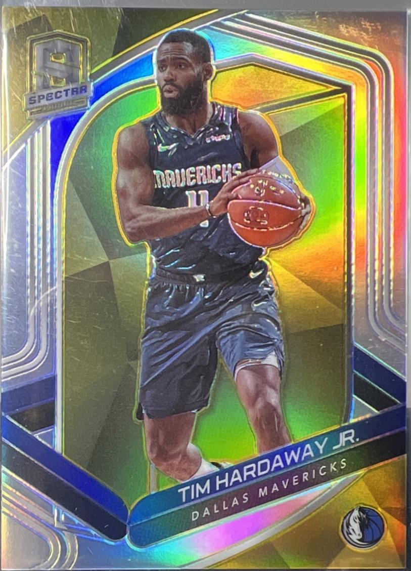 Tim Hardaway Jr. [Gold] #19