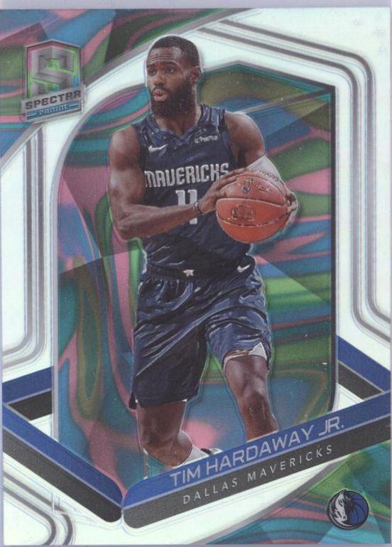 Tim Hardaway Jr. [Marble] #19
