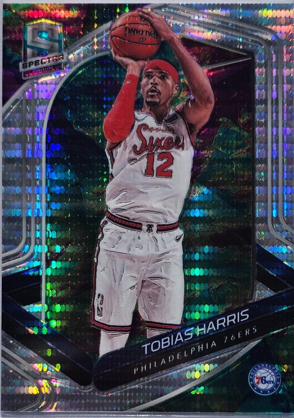 Tobias Harris [Celestial] #58