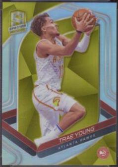 Trae Young [Gold] #5