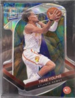 Trae Young [Universal Die Cut] #5