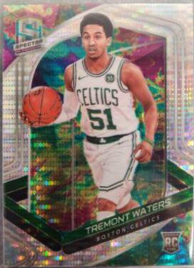 Tremont Waters [Celestial] #114