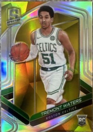 Tremont Waters [Gold] #114