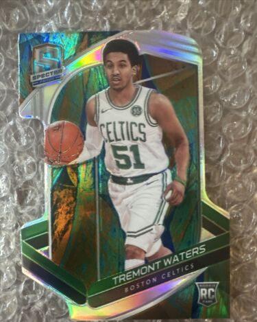 Tremont Waters [Universal Die Cut] #114
