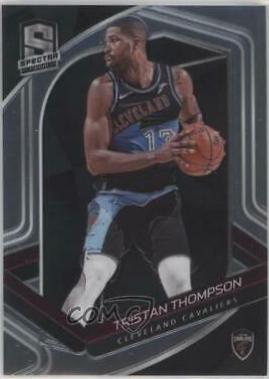Tristan Thompson #87