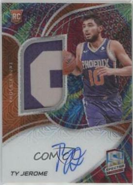 Ty Jerome [Jersey Autograph Meta] #192