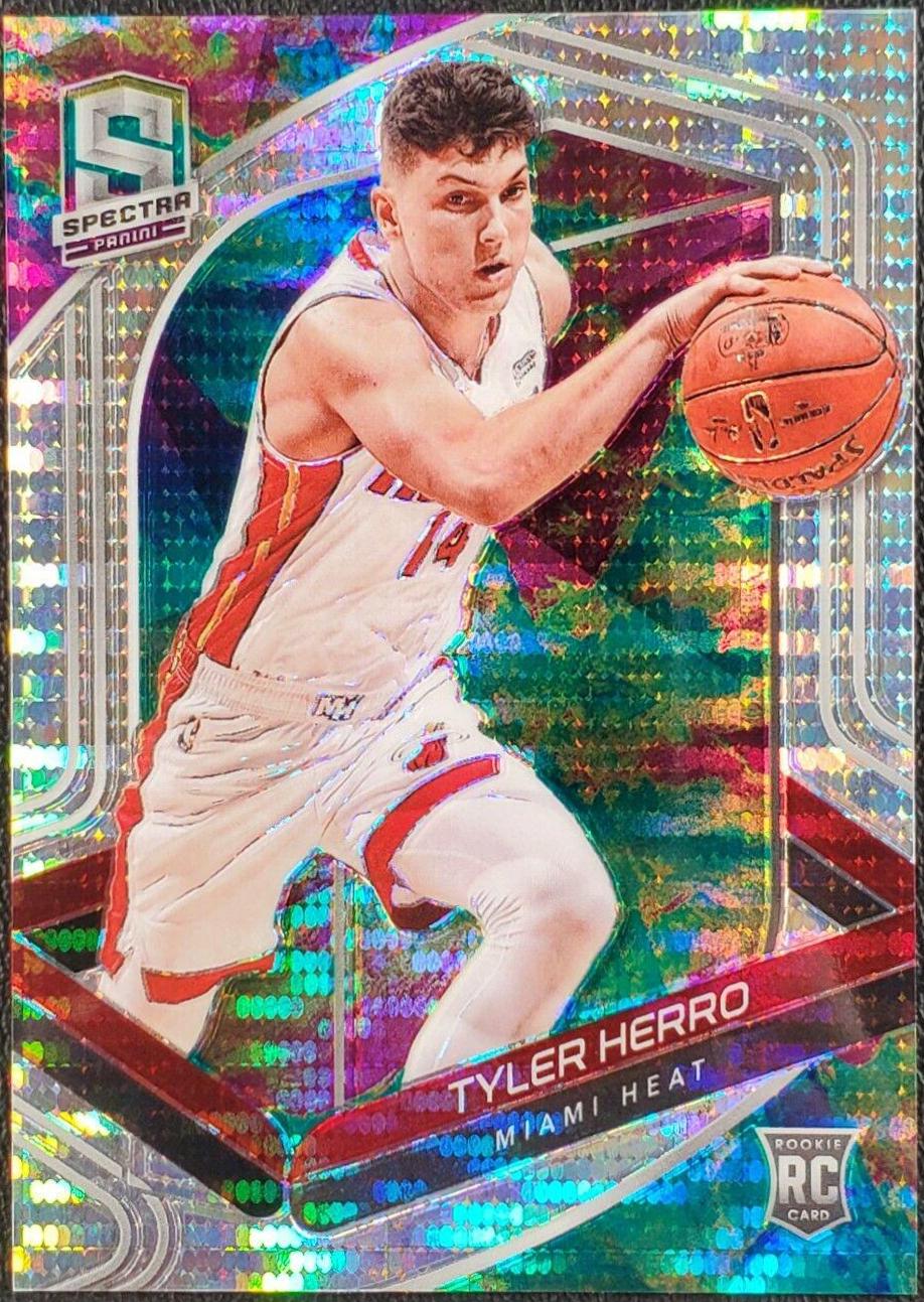 Tyler Herro [Celestial] #133