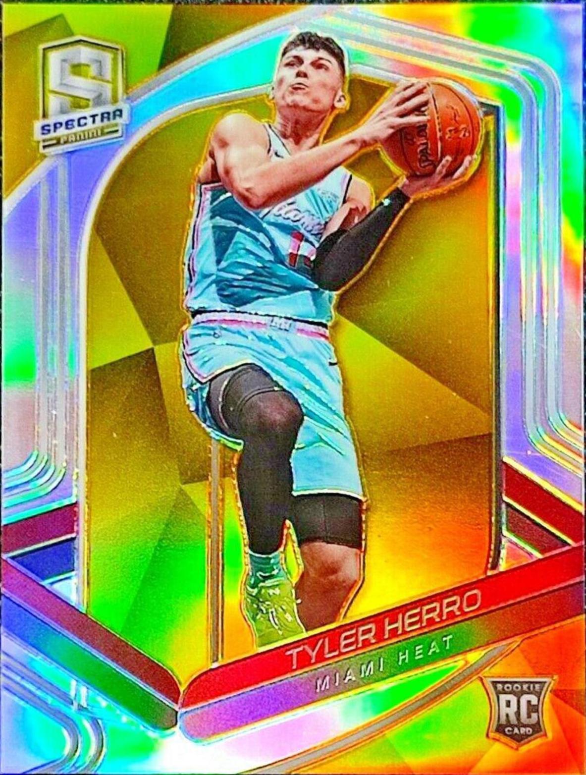 Tyler Herro [Gold] #133