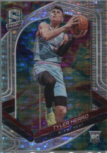 Tyler Herro [SP Celestial] #133