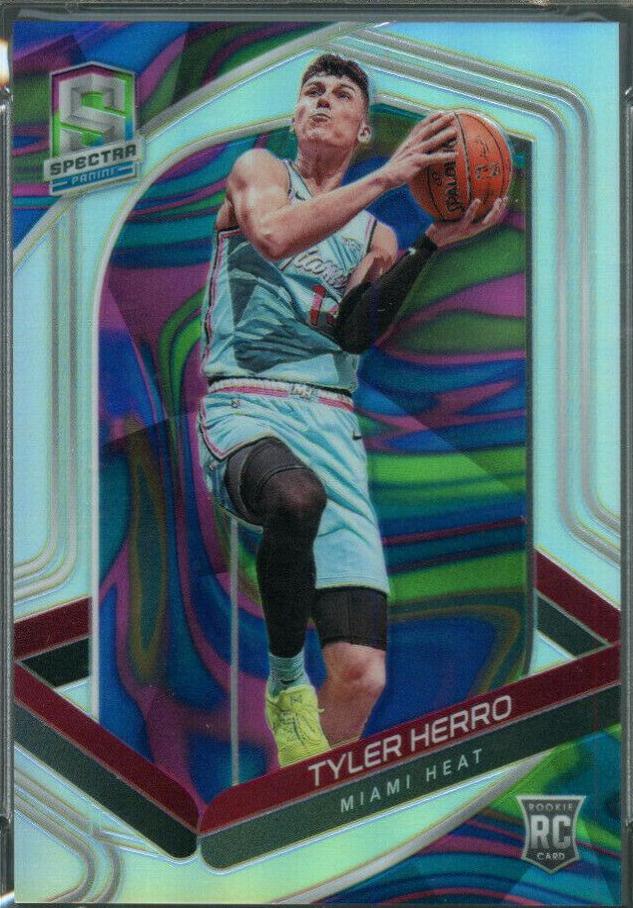 Tyler Herro [SP Marble] #133