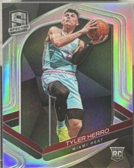 Tyler Herro [SP Silver] #133