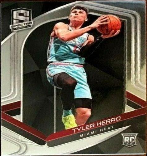 Tyler Herro [Silver] #133