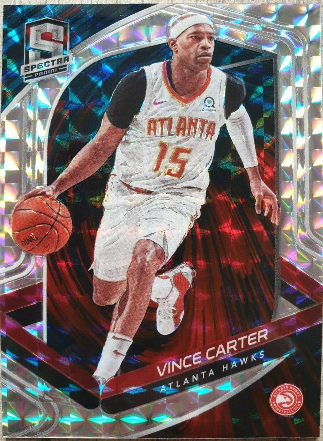 Vince Carter #25