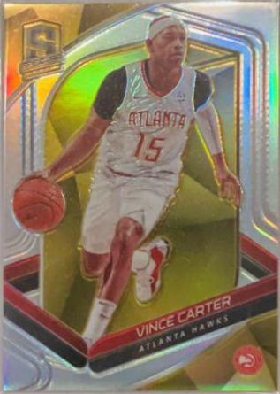Vince Carter [Gold] #25