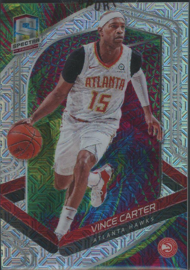 Vince Carter [Meta] #25