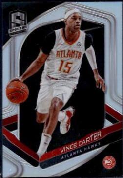 Vince Carter [Silver] #25