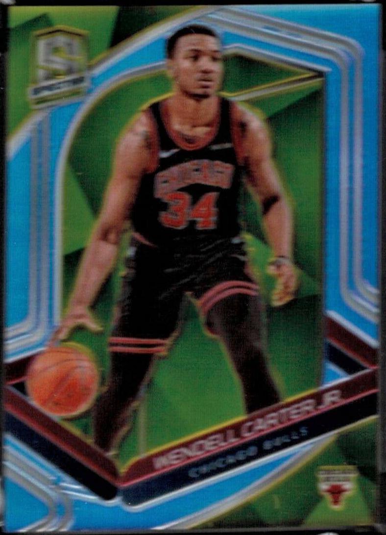 Wendell Carter Jr. [Gold] #47